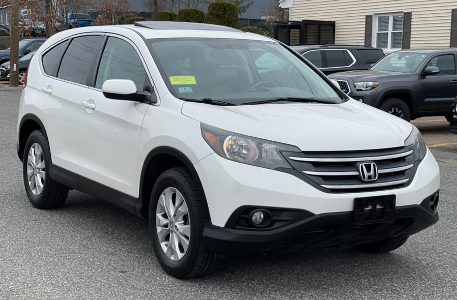 2012 Honda CR-V AWD 5dr EX, available for sale in Ashland , Massachusetts | New Beginning Auto Service Inc . Ashland , Massachusetts