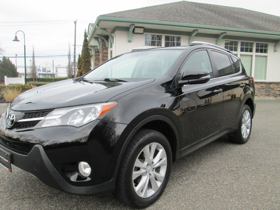 2015 Toyota RAV4 AWD 4dr Limited (Natl), available for sale in Massapequa, New York | South Shore Auto Brokers & Sales. Massapequa, New York 2015 Toyota RAV4 AWD 4dr Limited (Natl), available for sale in Massapequa, New York | South Shore Auto Brokers & Sales. Massapequa, New York