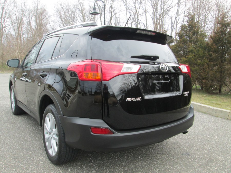 2015 Toyota RAV4 AWD 4dr Limited (Natl), available for sale in Massapequa, New York | South Shore Auto Brokers & Sales. Massapequa, New York 2015 Toyota RAV4 AWD 4dr Limited (Natl), available for sale in Massapequa, New York | South Shore Auto Brokers & Sales. Massapequa, New York