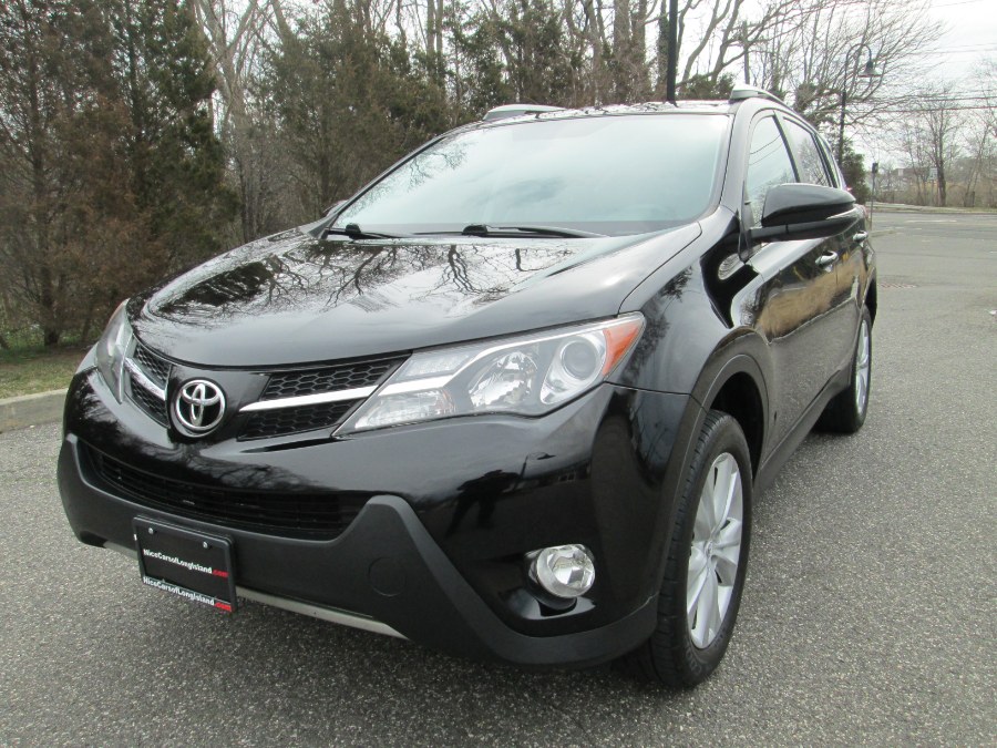 2015 Toyota RAV4 AWD 4dr Limited (Natl), available for sale in Massapequa, New York | South Shore Auto Brokers & Sales. Massapequa, New York 2015 Toyota RAV4 AWD 4dr Limited (Natl), available for sale in Massapequa, New York | South Shore Auto Brokers & Sales. Massapequa, New York