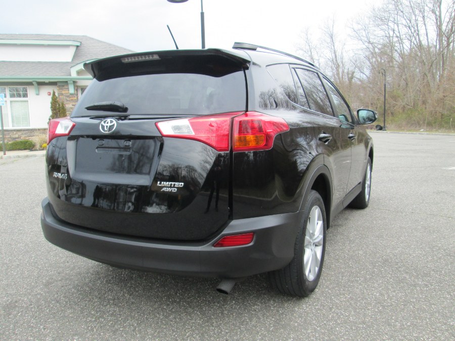 2015 Toyota RAV4 AWD 4dr Limited (Natl), available for sale in Massapequa, New York | South Shore Auto Brokers & Sales. Massapequa, New York 2015 Toyota RAV4 AWD 4dr Limited (Natl), available for sale in Massapequa, New York | South Shore Auto Brokers & Sales. Massapequa, New York