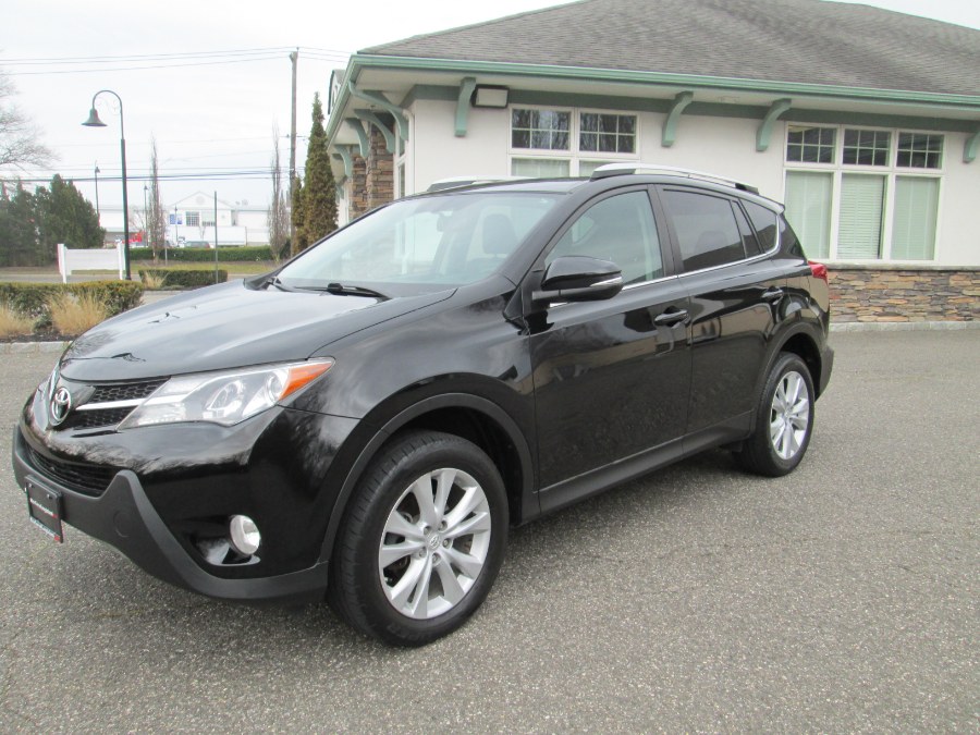 2015 Toyota RAV4 AWD 4dr Limited (Natl), available for sale in Massapequa, New York | South Shore Auto Brokers & Sales. Massapequa, New York 2015 Toyota RAV4 AWD 4dr Limited (Natl), available for sale in Massapequa, New York | South Shore Auto Brokers & Sales. Massapequa, New York