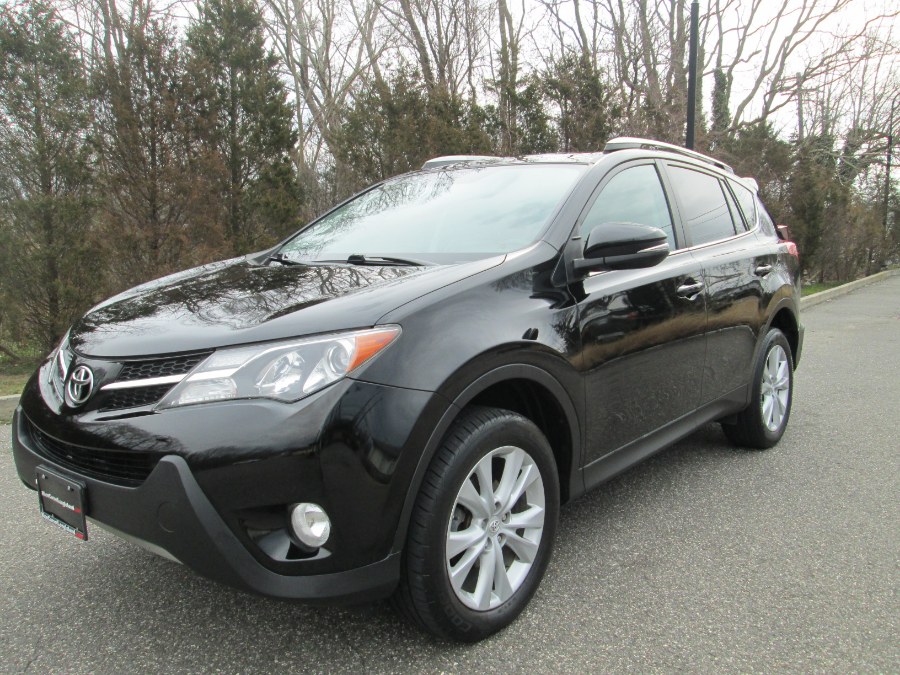 2015 Toyota RAV4 AWD 4dr Limited (Natl), available for sale in Massapequa, New York | South Shore Auto Brokers & Sales. Massapequa, New York 2015 Toyota RAV4 AWD 4dr Limited (Natl), available for sale in Massapequa, New York | South Shore Auto Brokers & Sales. Massapequa, New York