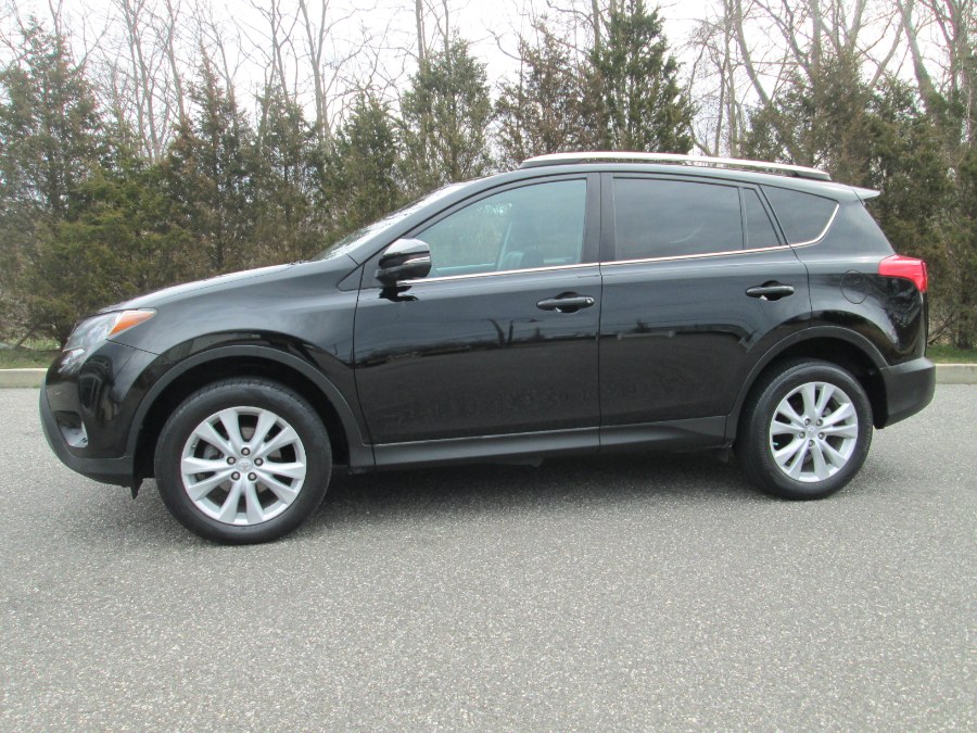 2015 Toyota RAV4 AWD 4dr Limited (Natl), available for sale in Massapequa, New York | South Shore Auto Brokers & Sales. Massapequa, New York 2015 Toyota RAV4 AWD 4dr Limited (Natl), available for sale in Massapequa, New York | South Shore Auto Brokers & Sales. Massapequa, New York
