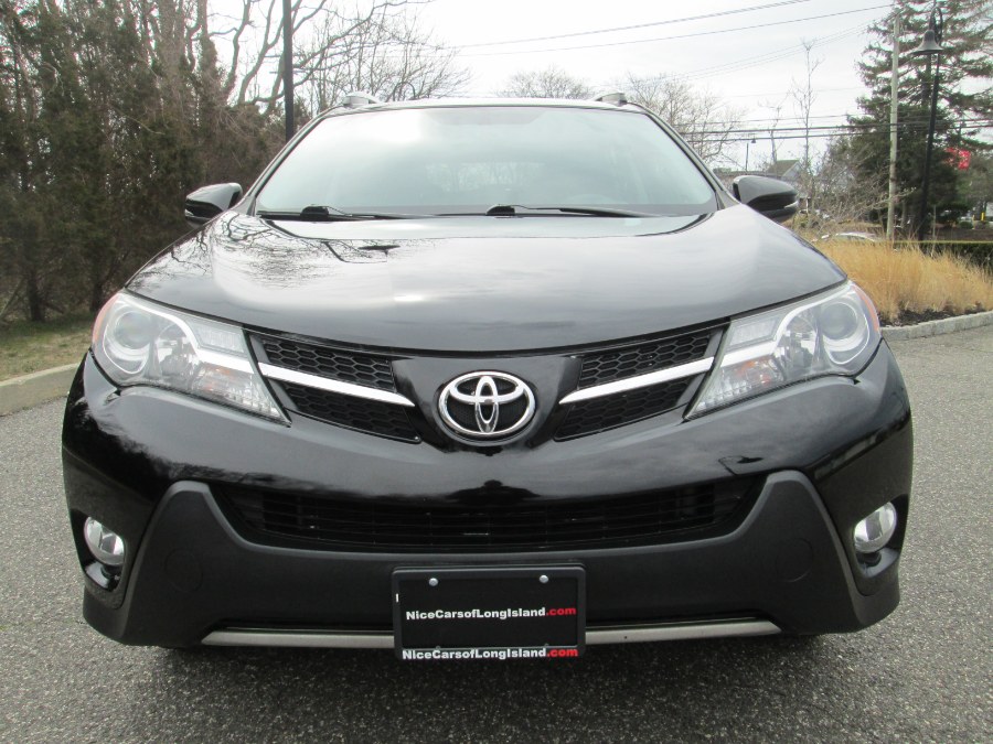 2015 Toyota RAV4 AWD 4dr Limited (Natl), available for sale in Massapequa, New York | South Shore Auto Brokers & Sales. Massapequa, New York 2015 Toyota RAV4 AWD 4dr Limited (Natl), available for sale in Massapequa, New York | South Shore Auto Brokers & Sales. Massapequa, New York