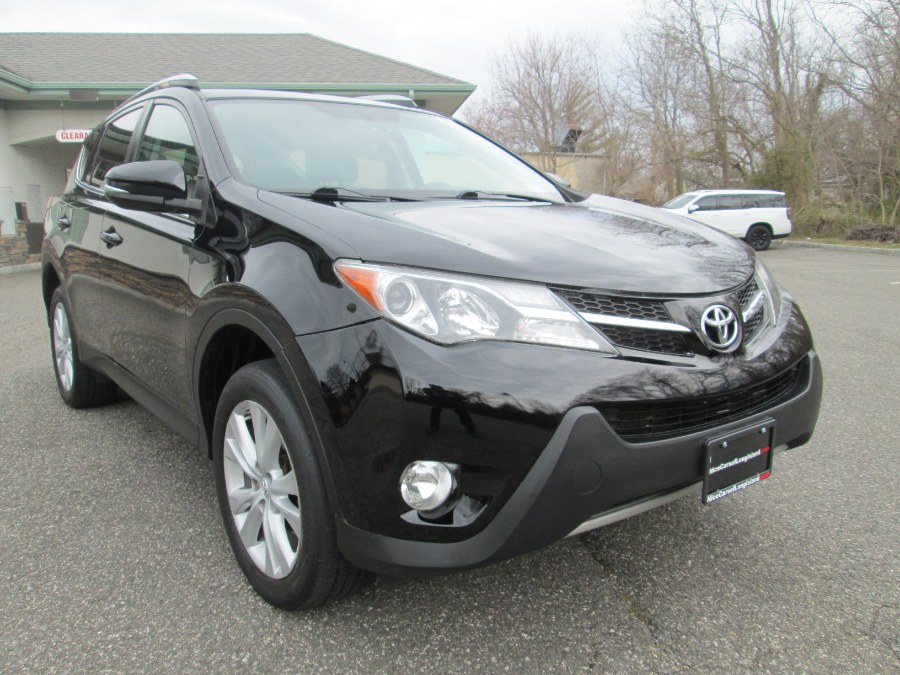 2015 Toyota RAV4 AWD 4dr Limited (Natl), available for sale in Massapequa, New York | South Shore Auto Brokers & Sales. Massapequa, New York 2015 Toyota RAV4 AWD 4dr Limited (Natl), available for sale in Massapequa, New York | South Shore Auto Brokers & Sales. Massapequa, New York