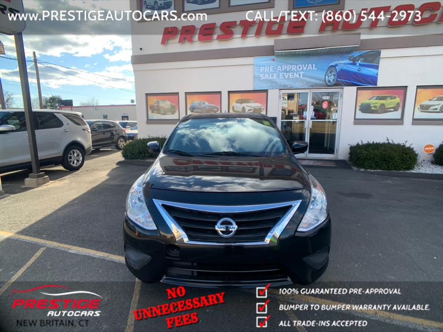 2017 Nissan Versa SV, available for sale in Waterbury, Connecticut | Prestige Auto Superstore. Waterbury, Connecticut 2017 Nissan Versa SV, available for sale in Waterbury, Connecticut | Prestige Auto Superstore. Waterbury, Connecticut