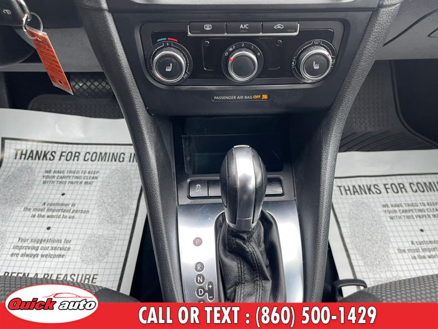 2013 Volkswagen Jetta SportWagen 4dr Auto S PZEV, available for sale in Bristol, Connecticut | Quick Auto LLC. Bristol, Connecticut 2013 Volkswagen Jetta SportWagen 4dr Auto S PZEV, available for sale in Bristol, Connecticut | Quick Auto LLC. Bristol, Connecticut