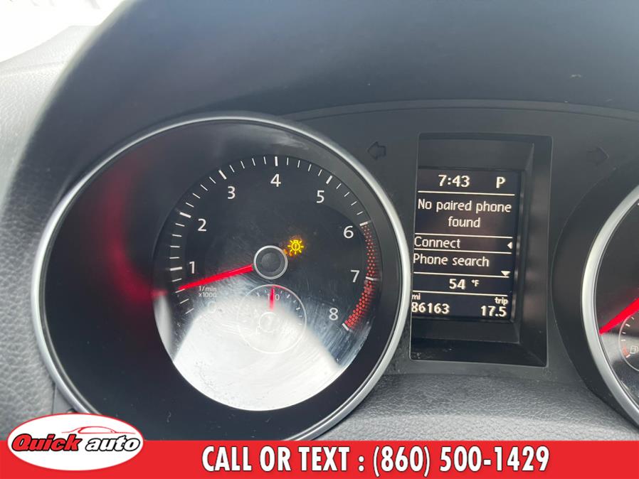 2013 Volkswagen Jetta SportWagen 4dr Auto S PZEV, available for sale in Bristol, Connecticut | Quick Auto LLC. Bristol, Connecticut 2013 Volkswagen Jetta SportWagen 4dr Auto S PZEV, available for sale in Bristol, Connecticut | Quick Auto LLC. Bristol, Connecticut