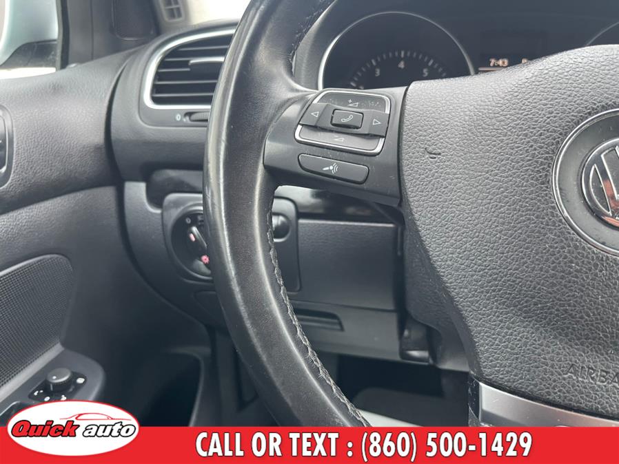 2013 Volkswagen Jetta SportWagen 4dr Auto S PZEV, available for sale in Bristol, Connecticut | Quick Auto LLC. Bristol, Connecticut 2013 Volkswagen Jetta SportWagen 4dr Auto S PZEV, available for sale in Bristol, Connecticut | Quick Auto LLC. Bristol, Connecticut