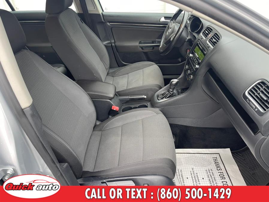 2013 Volkswagen Jetta SportWagen 4dr Auto S PZEV, available for sale in Bristol, Connecticut | Quick Auto LLC. Bristol, Connecticut 2013 Volkswagen Jetta SportWagen 4dr Auto S PZEV, available for sale in Bristol, Connecticut | Quick Auto LLC. Bristol, Connecticut