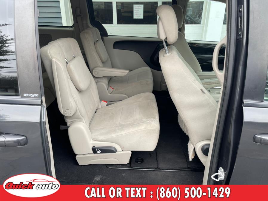 2012 Dodge Grand Caravan 4dr Wgn SXT, available for sale in Bristol, Connecticut | Quick Auto LLC. Bristol, Connecticut 2012 Dodge Grand Caravan 4dr Wgn SXT, available for sale in Bristol, Connecticut | Quick Auto LLC. Bristol, Connecticut