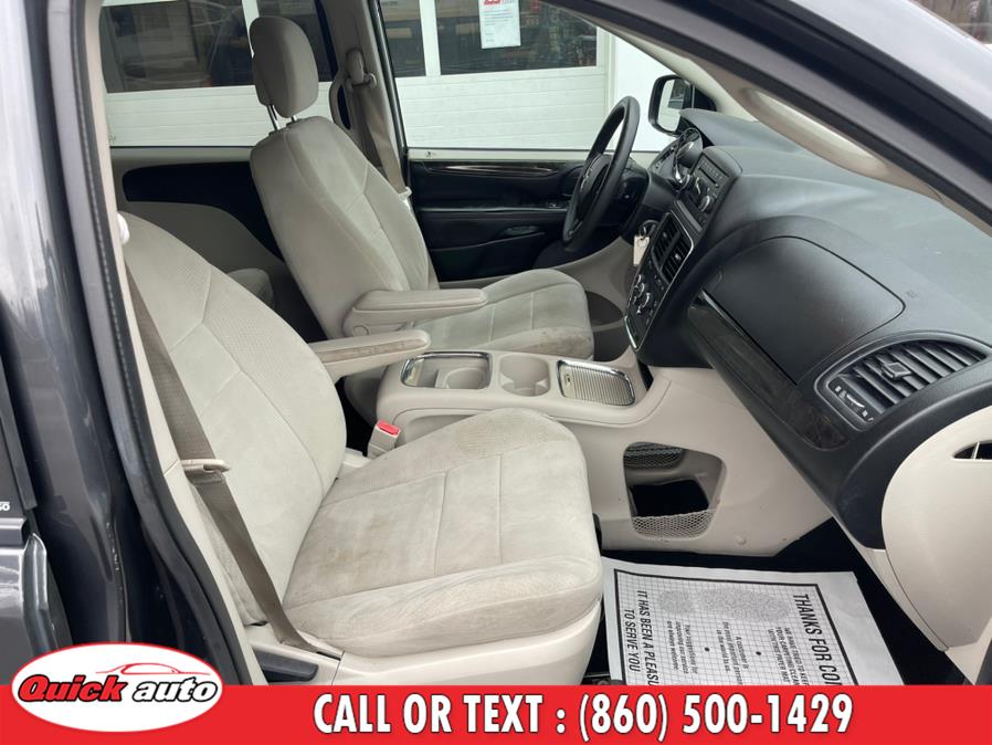 2012 Dodge Grand Caravan 4dr Wgn SXT, available for sale in Bristol, Connecticut | Quick Auto LLC. Bristol, Connecticut 2012 Dodge Grand Caravan 4dr Wgn SXT, available for sale in Bristol, Connecticut | Quick Auto LLC. Bristol, Connecticut