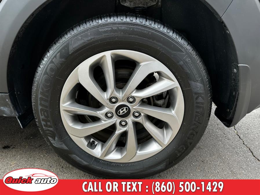 2017 Hyundai Tucson SE AWD, available for sale in Bristol, Connecticut | Quick Auto LLC. Bristol, Connecticut 2017 Hyundai Tucson SE AWD, available for sale in Bristol, Connecticut | Quick Auto LLC. Bristol, Connecticut