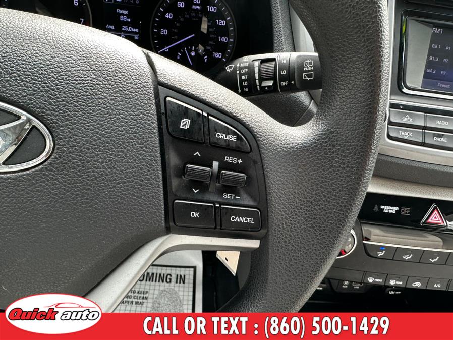 2017 Hyundai Tucson SE AWD, available for sale in Bristol, Connecticut | Quick Auto LLC. Bristol, Connecticut 2017 Hyundai Tucson SE AWD, available for sale in Bristol, Connecticut | Quick Auto LLC. Bristol, Connecticut