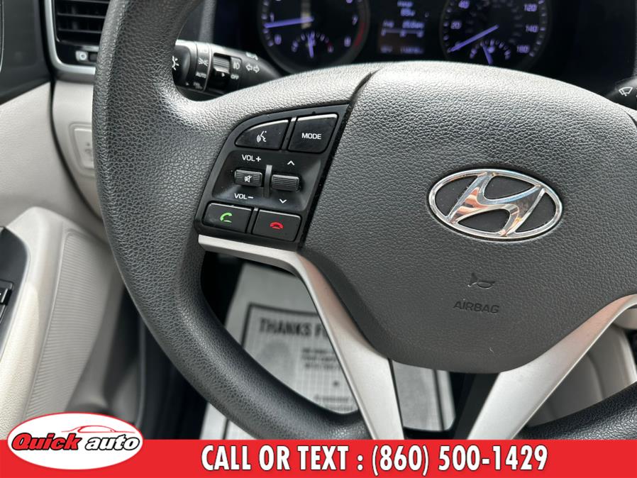 2017 Hyundai Tucson SE AWD, available for sale in Bristol, Connecticut | Quick Auto LLC. Bristol, Connecticut 2017 Hyundai Tucson SE AWD, available for sale in Bristol, Connecticut | Quick Auto LLC. Bristol, Connecticut
