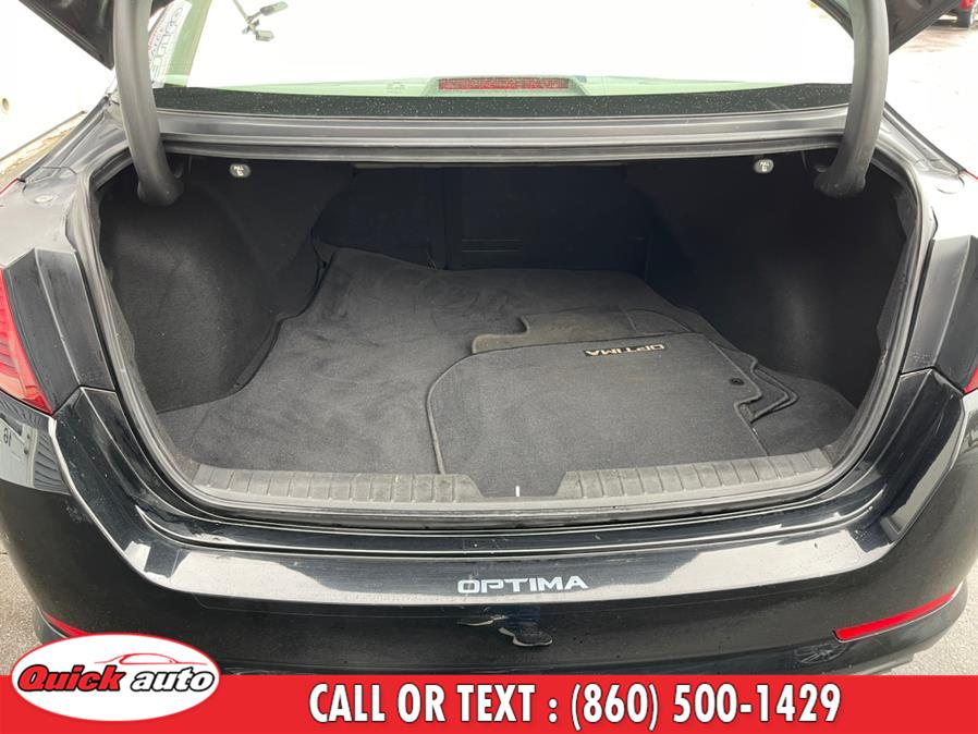 2013 Kia Optima 4dr Sdn LX, available for sale in Bristol, Connecticut | Quick Auto LLC. Bristol, Connecticut 2013 Kia Optima 4dr Sdn LX, available for sale in Bristol, Connecticut | Quick Auto LLC. Bristol, Connecticut
