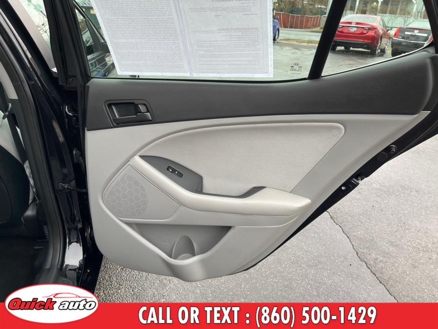 2013 Kia Optima 4dr Sdn LX, available for sale in Bristol, Connecticut | Quick Auto LLC. Bristol, Connecticut 2013 Kia Optima 4dr Sdn LX, available for sale in Bristol, Connecticut | Quick Auto LLC. Bristol, Connecticut