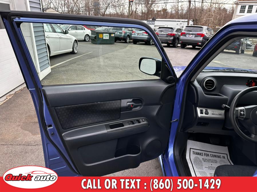 2010 Scion xB 5dr Wgn Auto Release Series 7.0, available for sale in Bristol, Connecticut | Quick Auto LLC. Bristol, Connecticut 2010 Scion xB 5dr Wgn Auto Release Series 7.0, available for sale in Bristol, Connecticut | Quick Auto LLC. Bristol, Connecticut