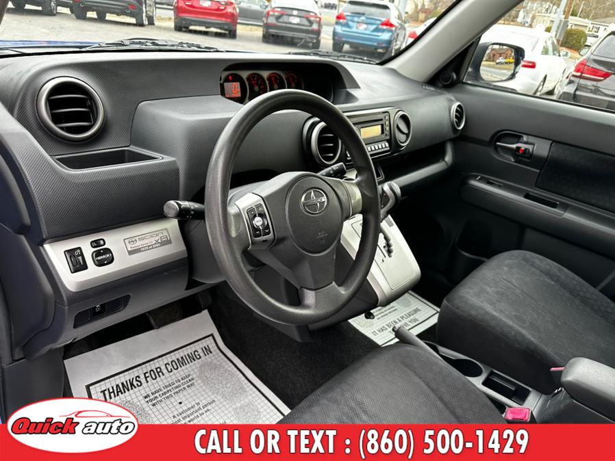 2010 Scion xB 5dr Wgn Auto Release Series 7.0, available for sale in Bristol, Connecticut | Quick Auto LLC. Bristol, Connecticut 2010 Scion xB 5dr Wgn Auto Release Series 7.0, available for sale in Bristol, Connecticut | Quick Auto LLC. Bristol, Connecticut