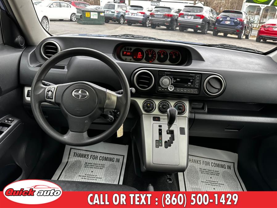 2010 Scion xB 5dr Wgn Auto Release Series 7.0, available for sale in Bristol, Connecticut | Quick Auto LLC. Bristol, Connecticut 2010 Scion xB 5dr Wgn Auto Release Series 7.0, available for sale in Bristol, Connecticut | Quick Auto LLC. Bristol, Connecticut