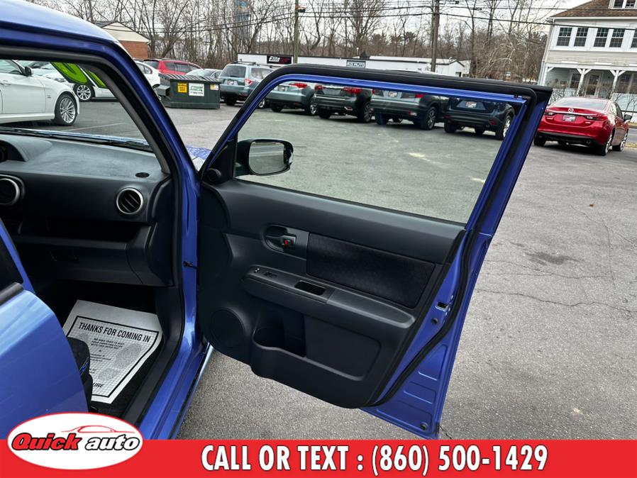 2010 Scion xB 5dr Wgn Auto Release Series 7.0, available for sale in Bristol, Connecticut | Quick Auto LLC. Bristol, Connecticut 2010 Scion xB 5dr Wgn Auto Release Series 7.0, available for sale in Bristol, Connecticut | Quick Auto LLC. Bristol, Connecticut
