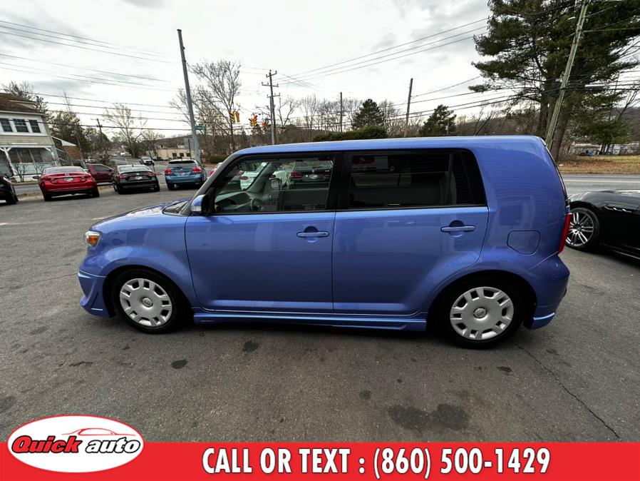 2010 Scion xB 5dr Wgn Auto Release Series 7.0, available for sale in Bristol, Connecticut | Quick Auto LLC. Bristol, Connecticut 2010 Scion xB 5dr Wgn Auto Release Series 7.0, available for sale in Bristol, Connecticut | Quick Auto LLC. Bristol, Connecticut