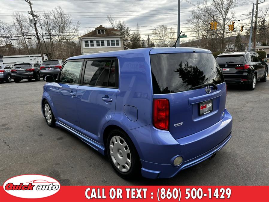 2010 Scion xB 5dr Wgn Auto Release Series 7.0, available for sale in Bristol, Connecticut | Quick Auto LLC. Bristol, Connecticut 2010 Scion xB 5dr Wgn Auto Release Series 7.0, available for sale in Bristol, Connecticut | Quick Auto LLC. Bristol, Connecticut