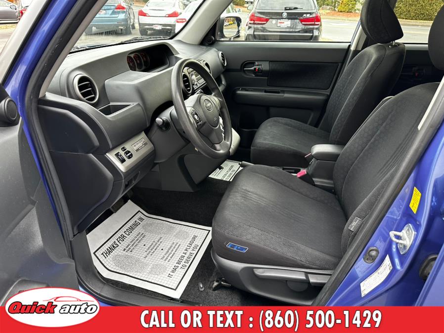 2010 Scion xB 5dr Wgn Auto Release Series 7.0, available for sale in Bristol, Connecticut | Quick Auto LLC. Bristol, Connecticut 2010 Scion xB 5dr Wgn Auto Release Series 7.0, available for sale in Bristol, Connecticut | Quick Auto LLC. Bristol, Connecticut