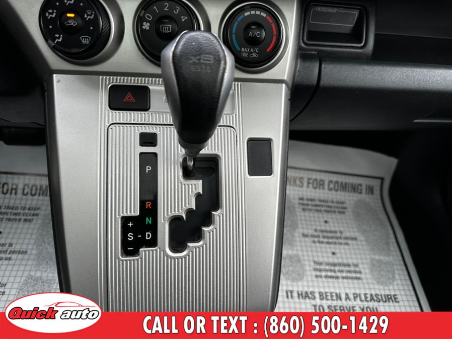 2010 Scion xB 5dr Wgn Auto Release Series 7.0, available for sale in Bristol, Connecticut | Quick Auto LLC. Bristol, Connecticut 2010 Scion xB 5dr Wgn Auto Release Series 7.0, available for sale in Bristol, Connecticut | Quick Auto LLC. Bristol, Connecticut