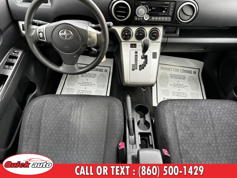 2010 Scion xB 5dr Wgn Auto Release Series 7.0, available for sale in Bristol, Connecticut | Quick Auto LLC. Bristol, Connecticut 2010 Scion xB 5dr Wgn Auto Release Series 7.0, available for sale in Bristol, Connecticut | Quick Auto LLC. Bristol, Connecticut