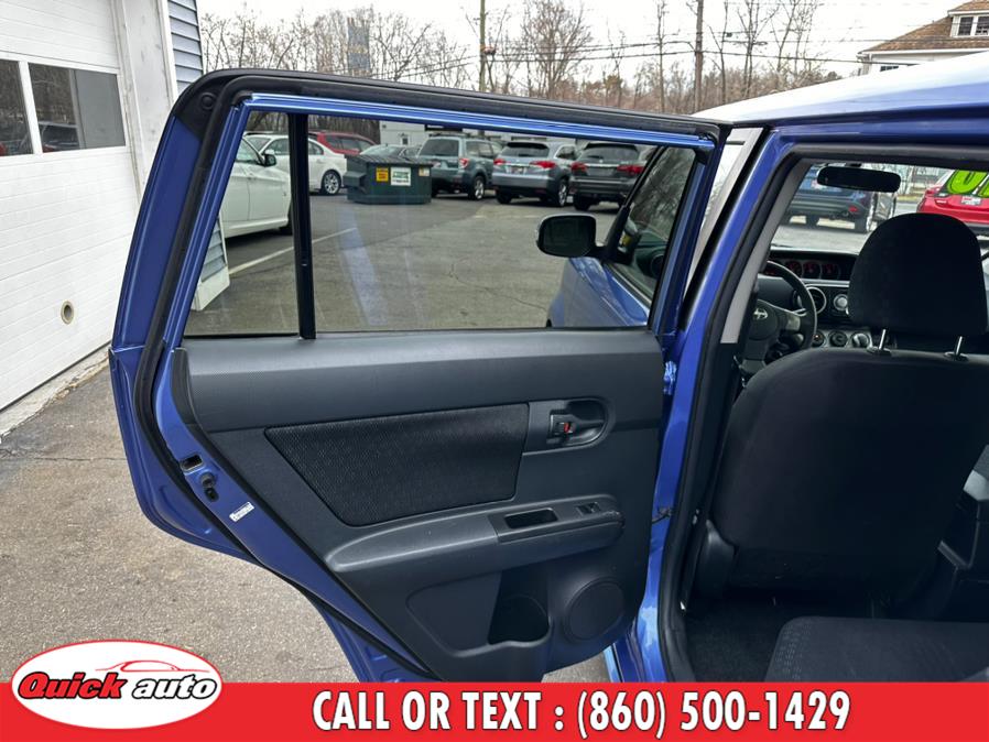 2010 Scion xB 5dr Wgn Auto Release Series 7.0, available for sale in Bristol, Connecticut | Quick Auto LLC. Bristol, Connecticut 2010 Scion xB 5dr Wgn Auto Release Series 7.0, available for sale in Bristol, Connecticut | Quick Auto LLC. Bristol, Connecticut