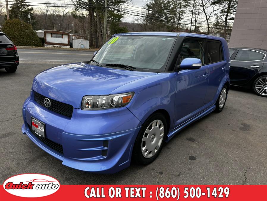 2010 Scion xB 5dr Wgn Auto Release Series 7.0, available for sale in Bristol, Connecticut | Quick Auto LLC. Bristol, Connecticut 2010 Scion xB 5dr Wgn Auto Release Series 7.0, available for sale in Bristol, Connecticut | Quick Auto LLC. Bristol, Connecticut