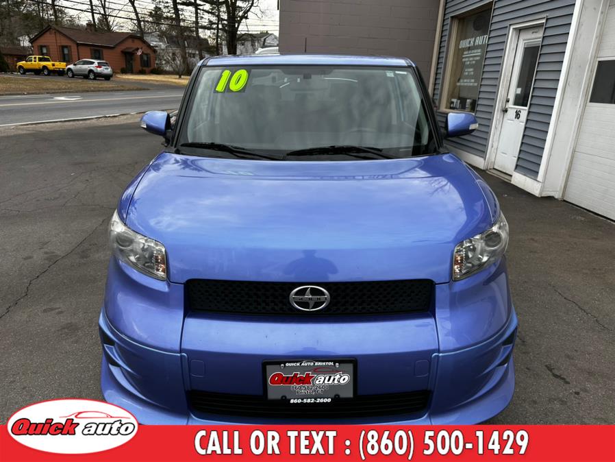 2010 Scion xB 5dr Wgn Auto Release Series 7.0, available for sale in Bristol, Connecticut | Quick Auto LLC. Bristol, Connecticut 2010 Scion xB 5dr Wgn Auto Release Series 7.0, available for sale in Bristol, Connecticut | Quick Auto LLC. Bristol, Connecticut
