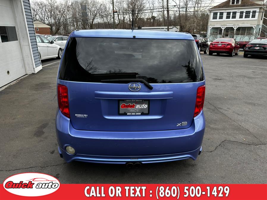 2010 Scion xB 5dr Wgn Auto Release Series 7.0, available for sale in Bristol, Connecticut | Quick Auto LLC. Bristol, Connecticut 2010 Scion xB 5dr Wgn Auto Release Series 7.0, available for sale in Bristol, Connecticut | Quick Auto LLC. Bristol, Connecticut