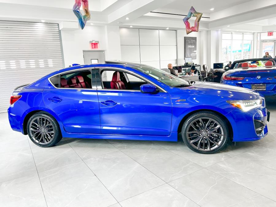 2021 Acura ILX Sedan w/Premium/A-Spec Package, available for sale in Franklin Square, New York | Luxury Motor Club. Franklin Square, New York 2021 Acura ILX Sedan w/Premium/A-Spec Package, available for sale in Franklin Square, New York | Luxury Motor Club. Franklin Square, New York