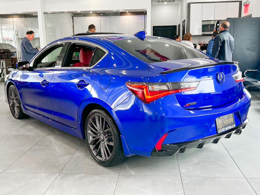 2021 Acura ILX Sedan w/Premium/A-Spec Package, available for sale in Franklin Square, New York | Luxury Motor Club. Franklin Square, New York 2021 Acura ILX Sedan w/Premium/A-Spec Package, available for sale in Franklin Square, New York | Luxury Motor Club. Franklin Square, New York