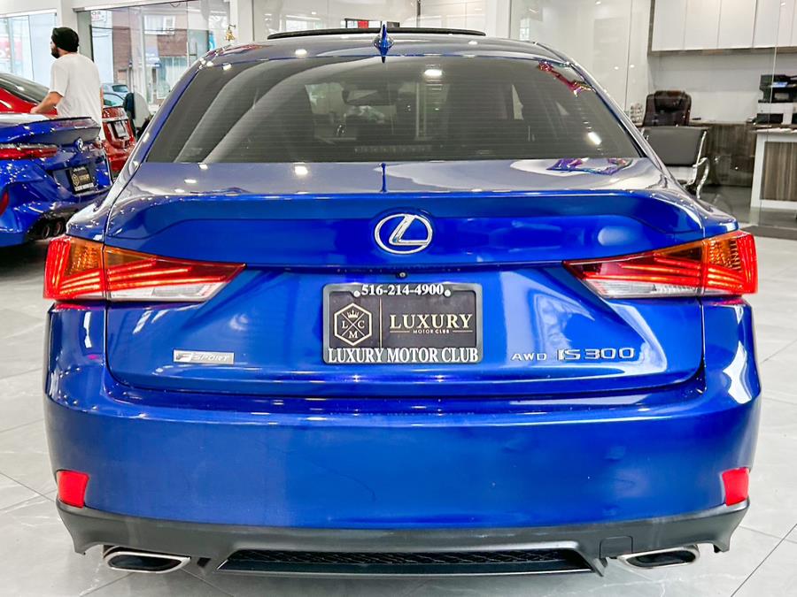 2019 Lexus IS IS 300 F SPORT AWD, available for sale in Franklin Square, New York | Luxury Motor Club. Franklin Square, New York 2019 Lexus IS IS 300 F SPORT AWD, available for sale in Franklin Square, New York | Luxury Motor Club. Franklin Square, New York