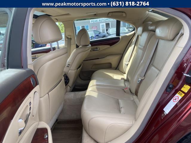 2007 Lexus LS 460 4dr Sdn, available for sale in Bayshore, New York | Peak Automotive Inc.. Bayshore, New York 2007 Lexus LS 460 4dr Sdn, available for sale in Bayshore, New York | Peak Automotive Inc.. Bayshore, New York