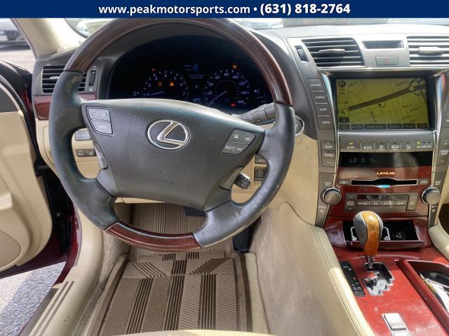 2007 Lexus LS 460 4dr Sdn, available for sale in Bayshore, New York | Peak Automotive Inc.. Bayshore, New York 2007 Lexus LS 460 4dr Sdn, available for sale in Bayshore, New York | Peak Automotive Inc.. Bayshore, New York