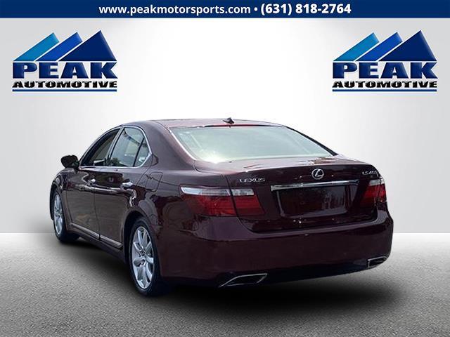 2007 Lexus LS 460 4dr Sdn, available for sale in Bayshore, New York | Peak Automotive Inc.. Bayshore, New York 2007 Lexus LS 460 4dr Sdn, available for sale in Bayshore, New York | Peak Automotive Inc.. Bayshore, New York
