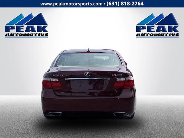 2007 Lexus LS 460 4dr Sdn, available for sale in Bayshore, New York | Peak Automotive Inc.. Bayshore, New York 2007 Lexus LS 460 4dr Sdn, available for sale in Bayshore, New York | Peak Automotive Inc.. Bayshore, New York
