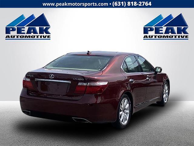 2007 Lexus LS 460 4dr Sdn, available for sale in Bayshore, New York | Peak Automotive Inc.. Bayshore, New York 2007 Lexus LS 460 4dr Sdn, available for sale in Bayshore, New York | Peak Automotive Inc.. Bayshore, New York