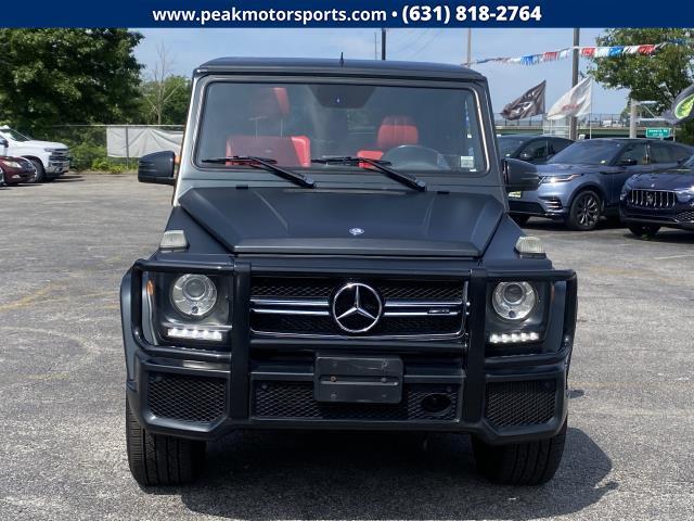 2016 Mercedes-Benz G-Class 4MATIC 4dr AMG G 63, available for sale in Bayshore, New York | Peak Automotive Inc.. Bayshore, New York 2016 Mercedes-Benz G-Class 4MATIC 4dr AMG G 63, available for sale in Bayshore, New York | Peak Automotive Inc.. Bayshore, New York