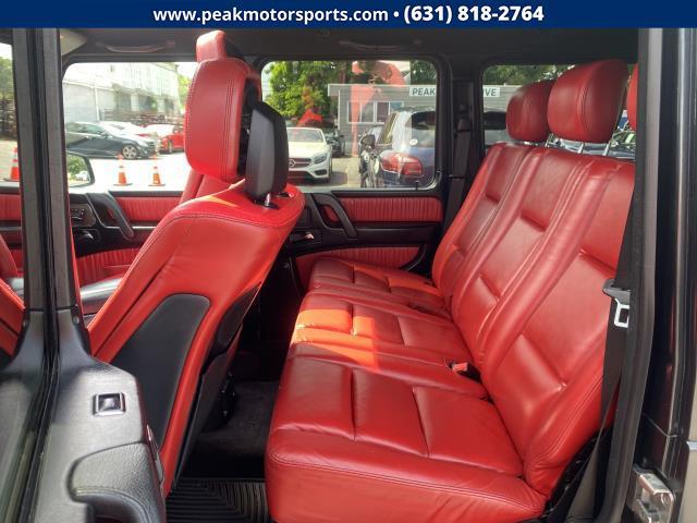 2016 Mercedes-Benz G-Class 4MATIC 4dr AMG G 63, available for sale in Bayshore, New York | Peak Automotive Inc.. Bayshore, New York 2016 Mercedes-Benz G-Class 4MATIC 4dr AMG G 63, available for sale in Bayshore, New York | Peak Automotive Inc.. Bayshore, New York