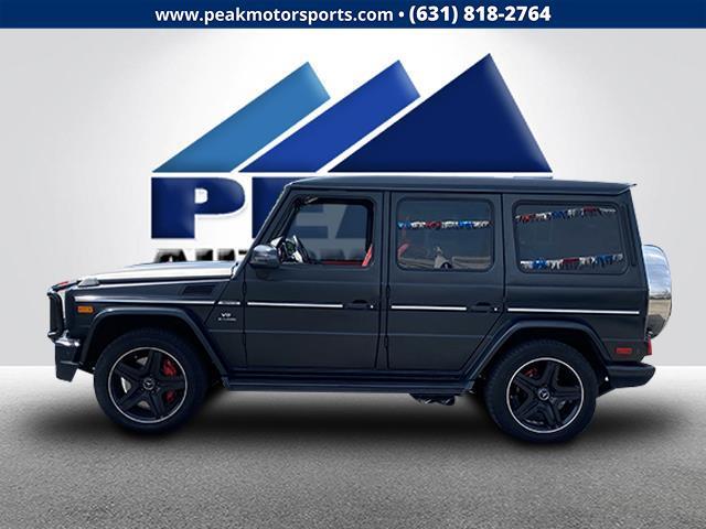 2016 Mercedes-Benz G-Class 4MATIC 4dr AMG G 63, available for sale in Bayshore, New York | Peak Automotive Inc.. Bayshore, New York 2016 Mercedes-Benz G-Class 4MATIC 4dr AMG G 63, available for sale in Bayshore, New York | Peak Automotive Inc.. Bayshore, New York