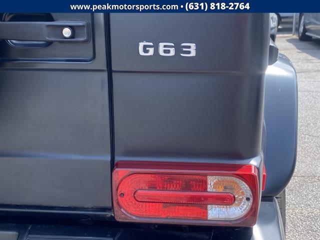 2016 Mercedes-Benz G-Class 4MATIC 4dr AMG G 63, available for sale in Bayshore, New York | Peak Automotive Inc.. Bayshore, New York 2016 Mercedes-Benz G-Class 4MATIC 4dr AMG G 63, available for sale in Bayshore, New York | Peak Automotive Inc.. Bayshore, New York