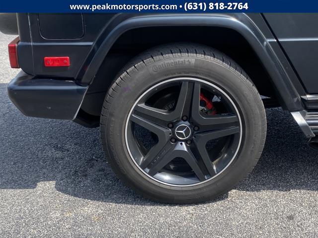 2016 Mercedes-Benz G-Class 4MATIC 4dr AMG G 63, available for sale in Bayshore, New York | Peak Automotive Inc.. Bayshore, New York 2016 Mercedes-Benz G-Class 4MATIC 4dr AMG G 63, available for sale in Bayshore, New York | Peak Automotive Inc.. Bayshore, New York