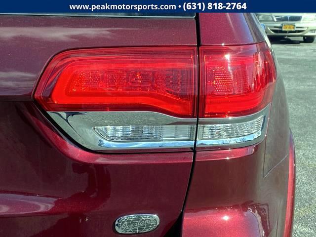 2018 Jeep Grand Cherokee Overland 4x4, available for sale in Bayshore, New York | Peak Automotive Inc.. Bayshore, New York 2018 Jeep Grand Cherokee Overland 4x4, available for sale in Bayshore, New York | Peak Automotive Inc.. Bayshore, New York