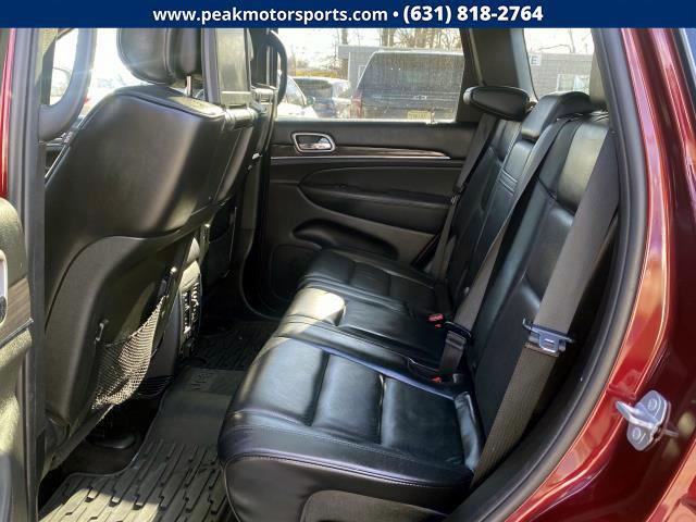 2018 Jeep Grand Cherokee Overland 4x4, available for sale in Bayshore, New York | Peak Automotive Inc.. Bayshore, New York 2018 Jeep Grand Cherokee Overland 4x4, available for sale in Bayshore, New York | Peak Automotive Inc.. Bayshore, New York
